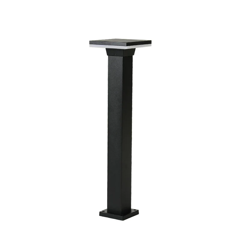 WOMO Square Hardwired Pathway Light-WM9049 - Image 22
