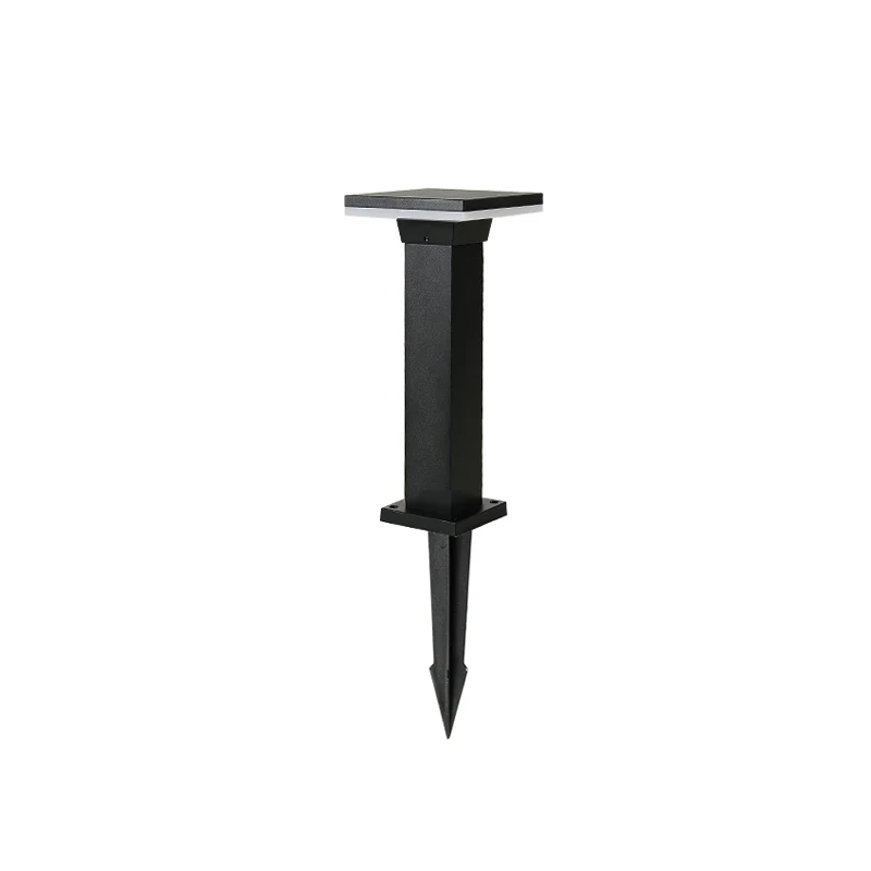 WOMO Square Hardwired Pathway Light-WM9049 - Image 24