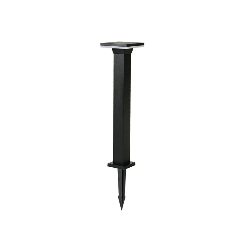 WOMO Square Hardwired Pathway Light-WM9049 - Image 28
