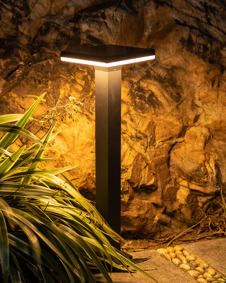 WOMO Square Hardwired Pathway Light-WM9049 - Image 5