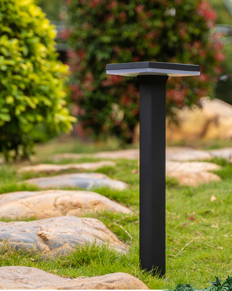 WOMO Square Hardwired Pathway Light-WM9049 - Image 6