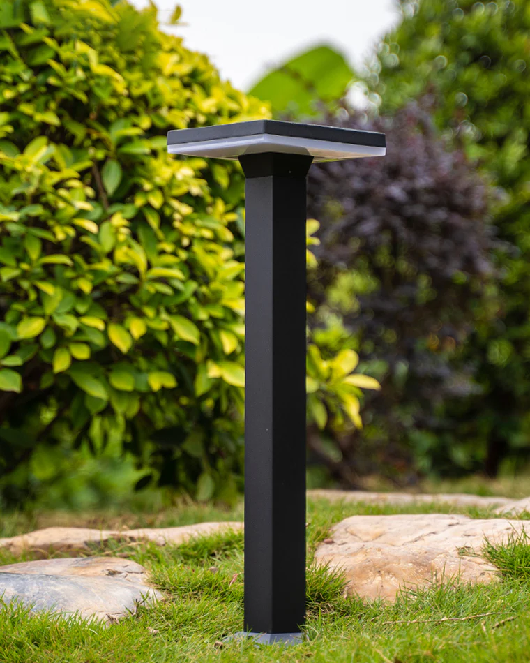 WOMO Square Hardwired Pathway Light-WM9049 - Image 9