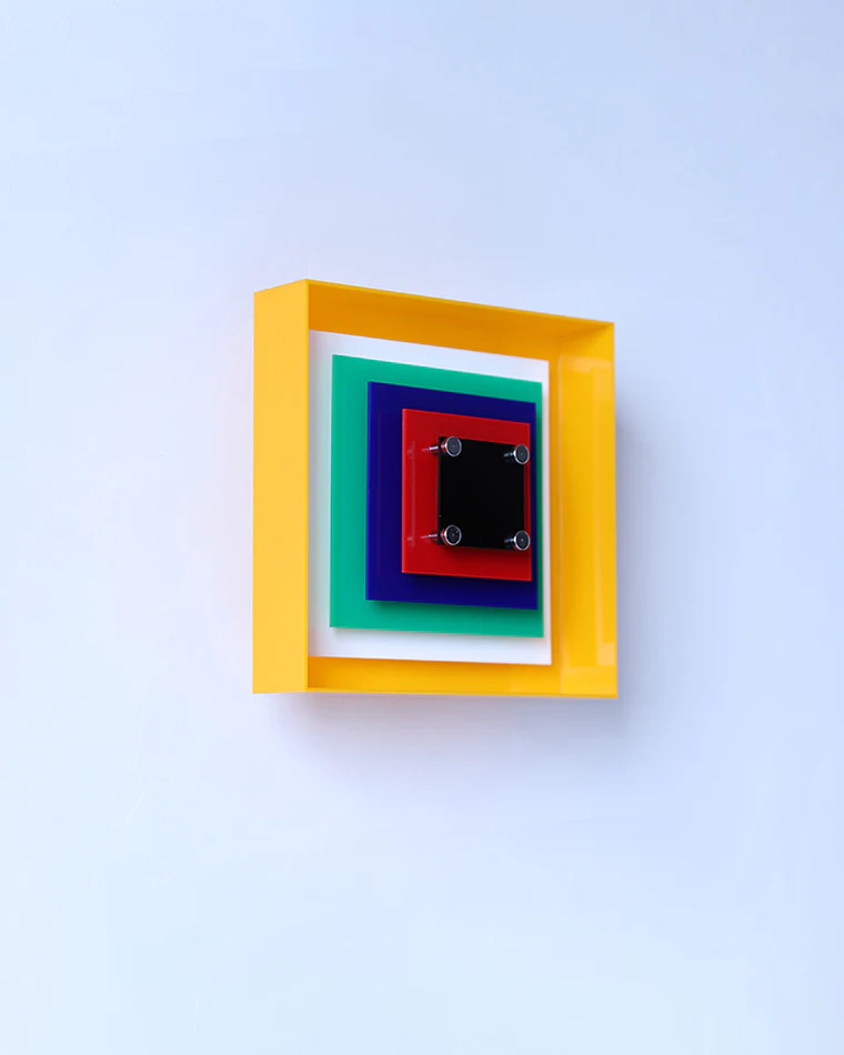 WOMO Square Sculptural Wall Sconce-WM6047 - Image 28