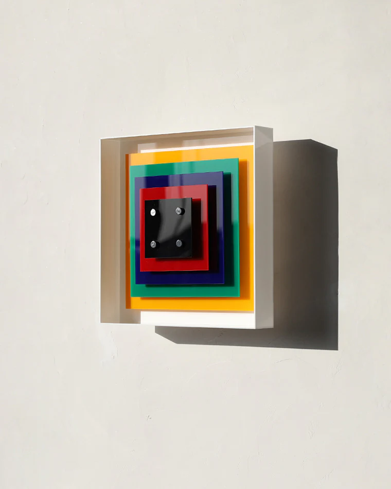 WOMO Square Sculptural Wall Sconce-WM6047 - Image 33