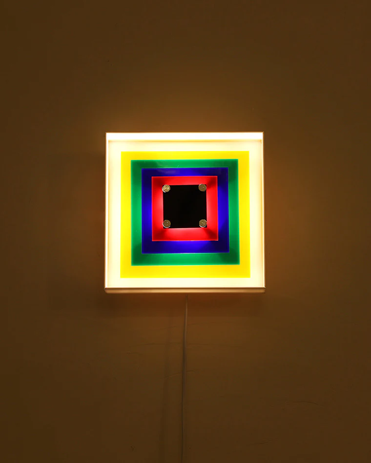 WOMO Square Sculptural Wall Sconce-WM6047 - Image 34