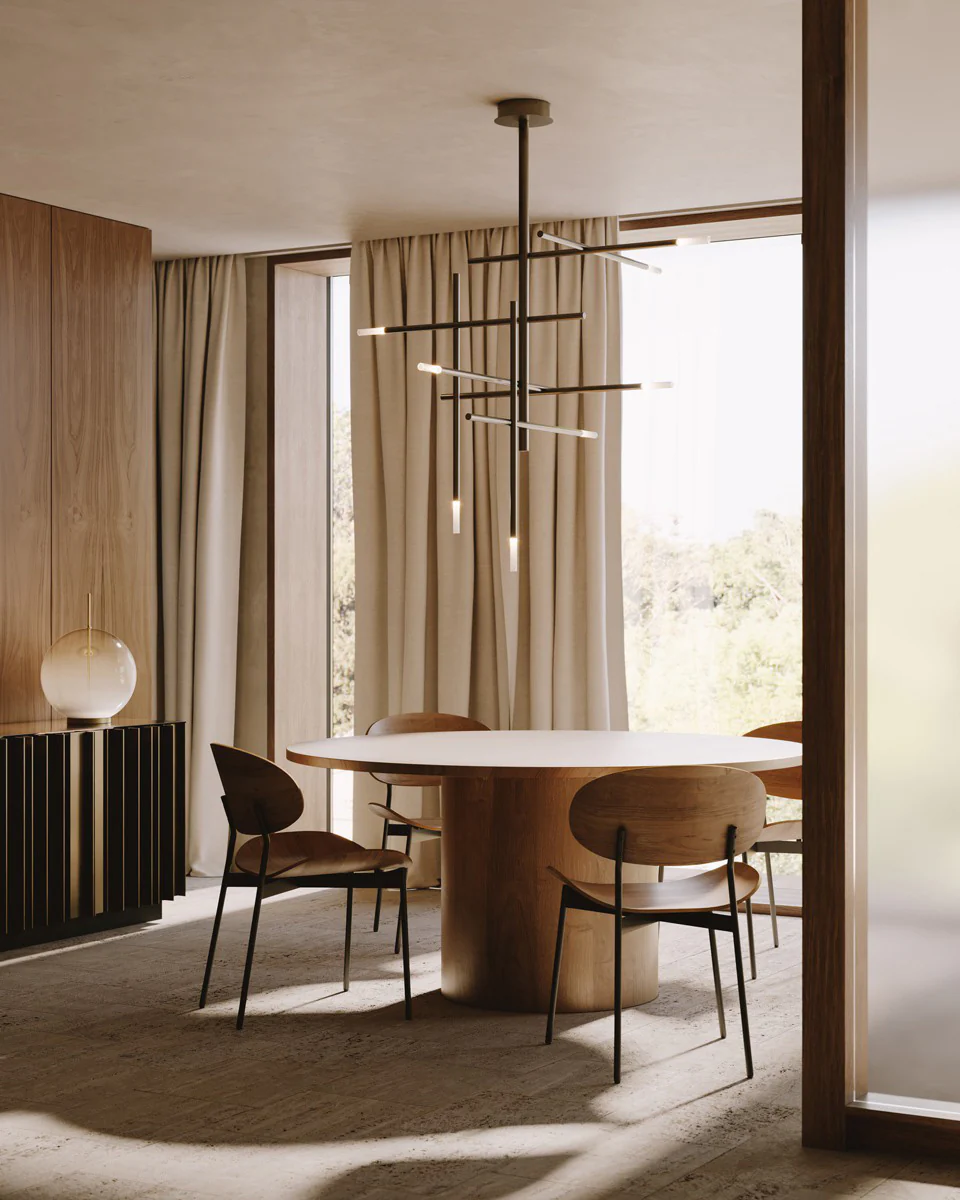WOMO Stick Chandelier-WM2585 - Image 2