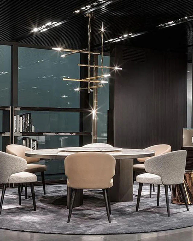 WOMO Stick Chandelier-WM2585 - Image 3