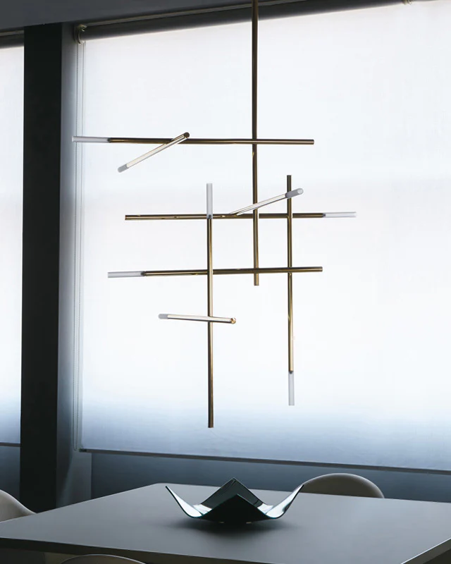 WOMO Stick Chandelier-WM2585 - Image 4