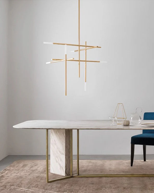 WOMO Stick Chandelier-WM2585 - Image 5