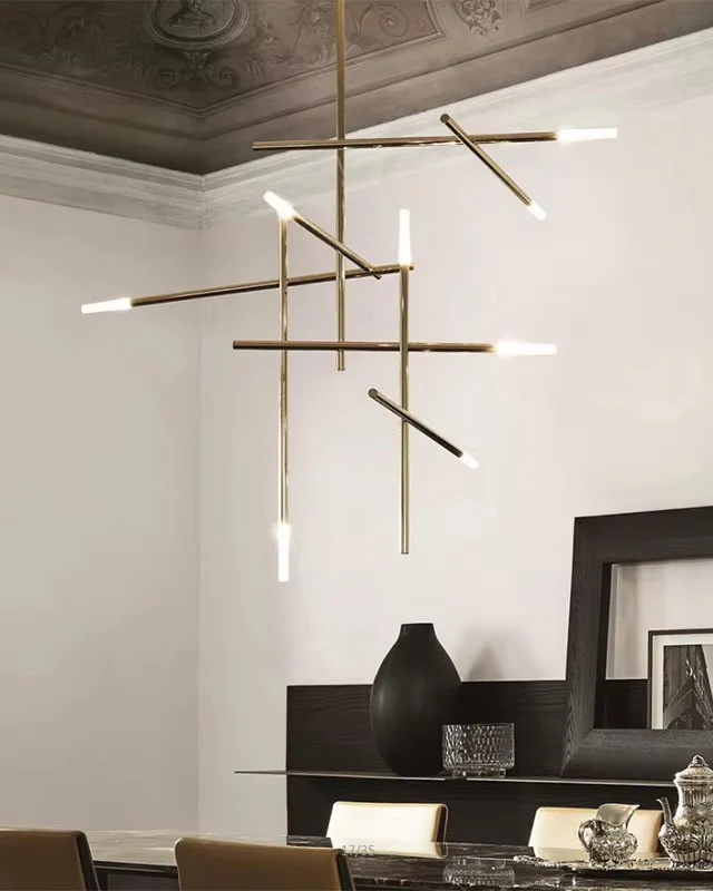 WOMO Stick Chandelier-WM2585 - Image 6