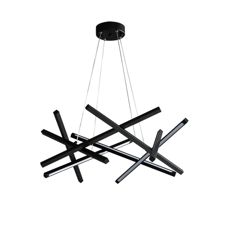 WOMO Stick Led Chandelier-WM2583 - Image 20