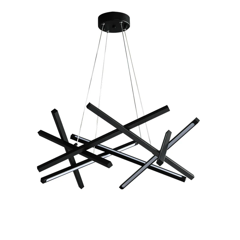 WOMO Stick Led Chandelier-WM2583 - Image 22