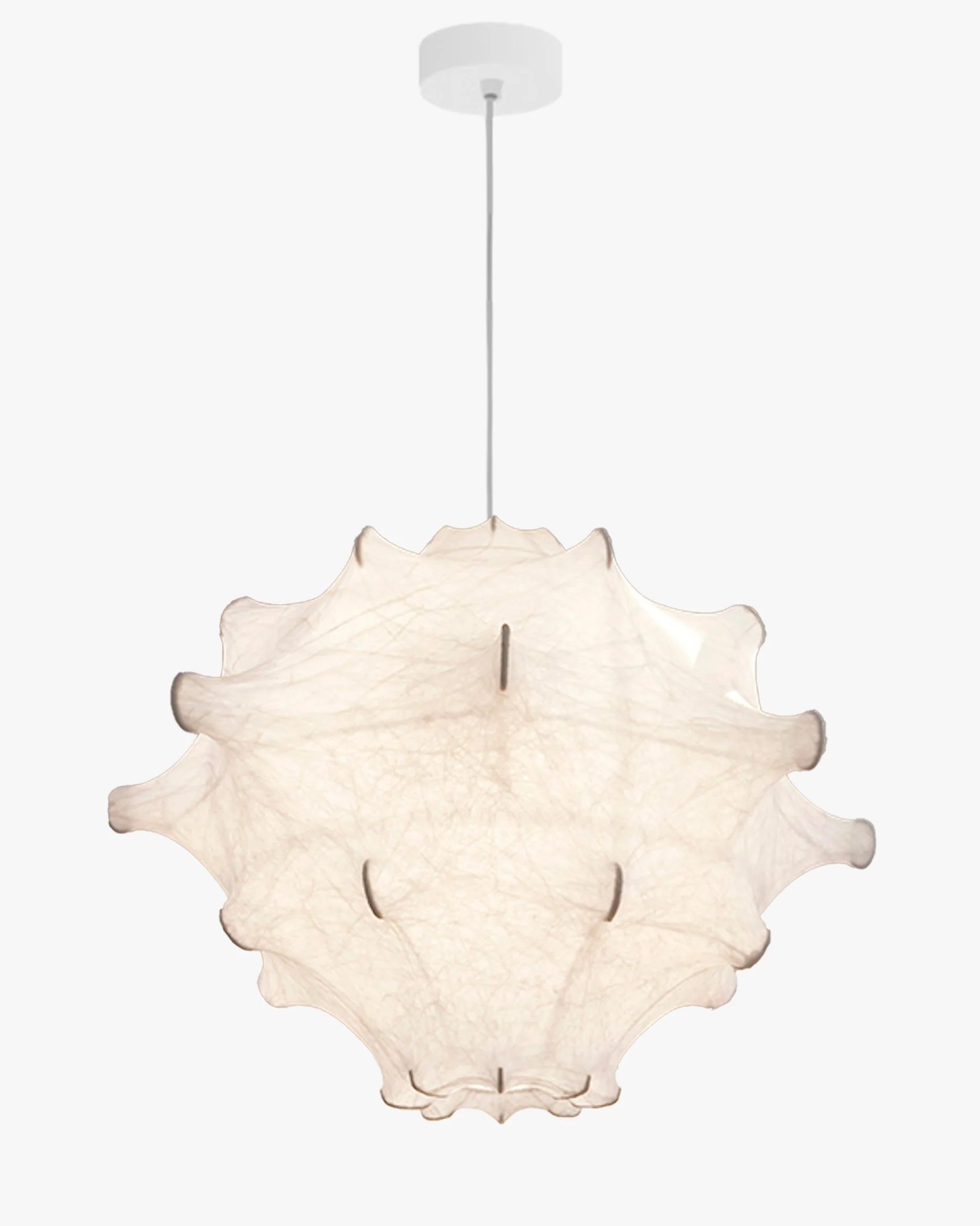 WOMO Dandelion Silk Pendant Light-WM2949 - Image 17