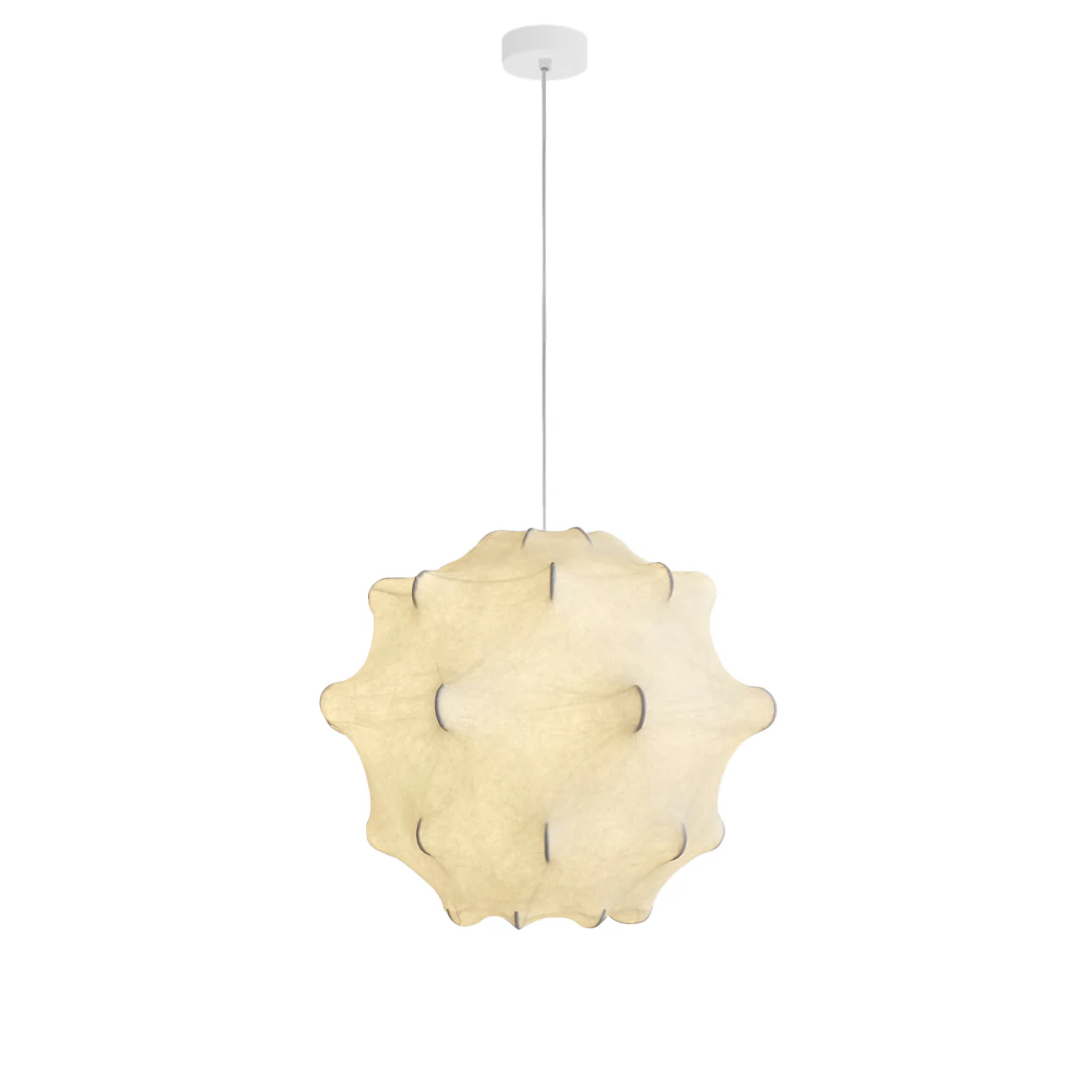 WOMO Dandelion Silk Pendant Light-WM2949 - Image 19
