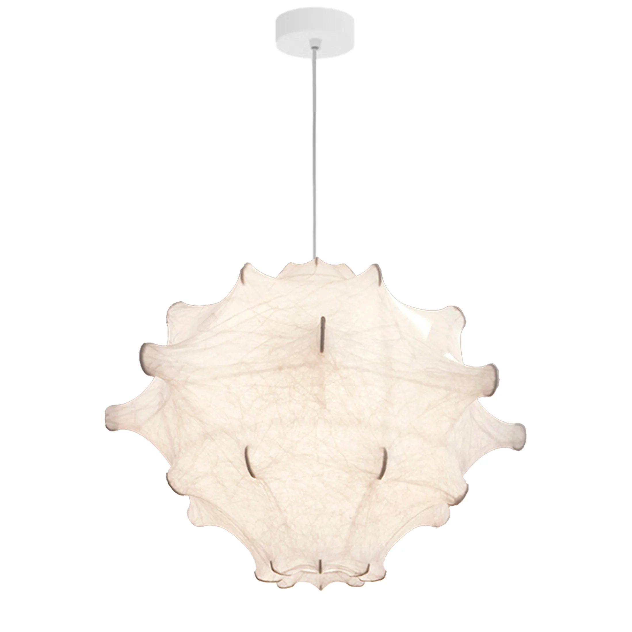 WOMO Dandelion Silk Pendant Light-WM2949 - Image 25