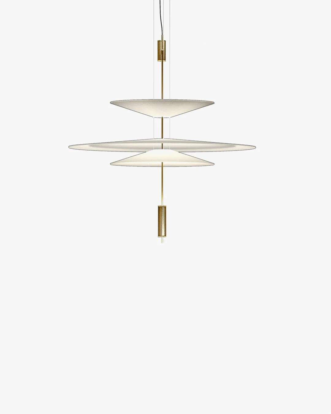 WOMO Tiered Cone Pendant Light-WM2513 - Image 18