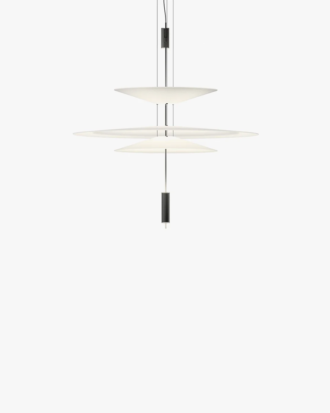 WOMO Tiered Cone Pendant Light-WM2513 - Image 19