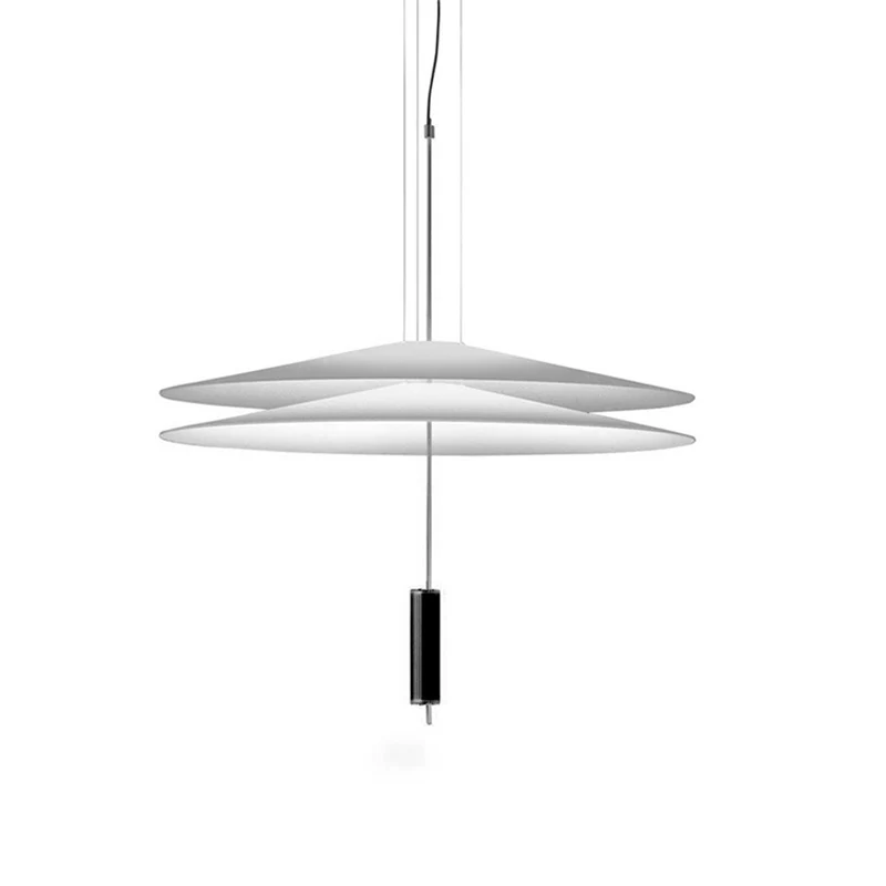 WOMO Tiered Cone Pendant Light-WM2513 - Image 21