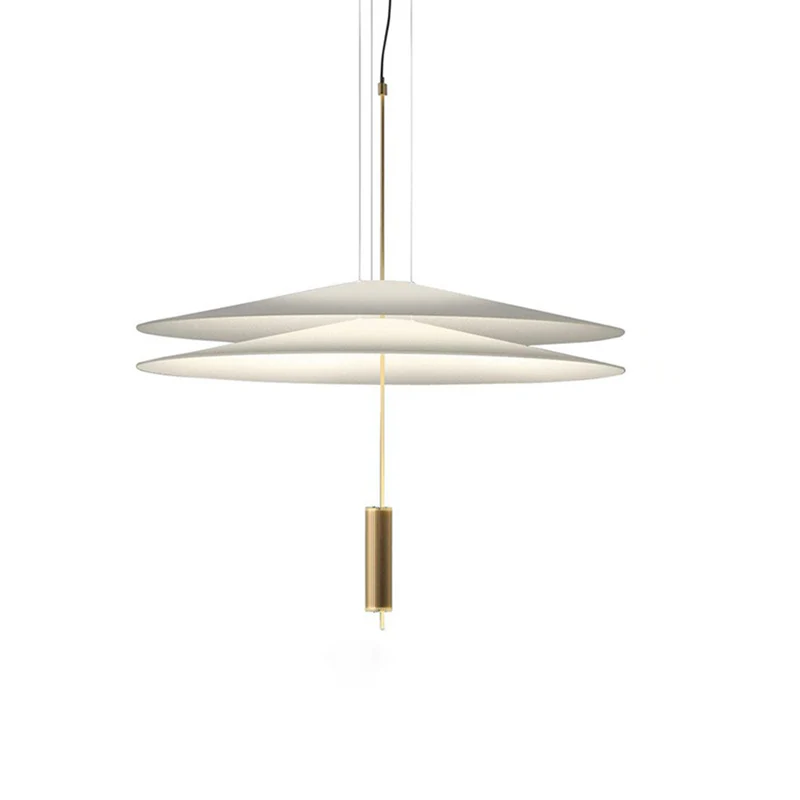 WOMO Tiered Cone Pendant Light-WM2513 - Image 25