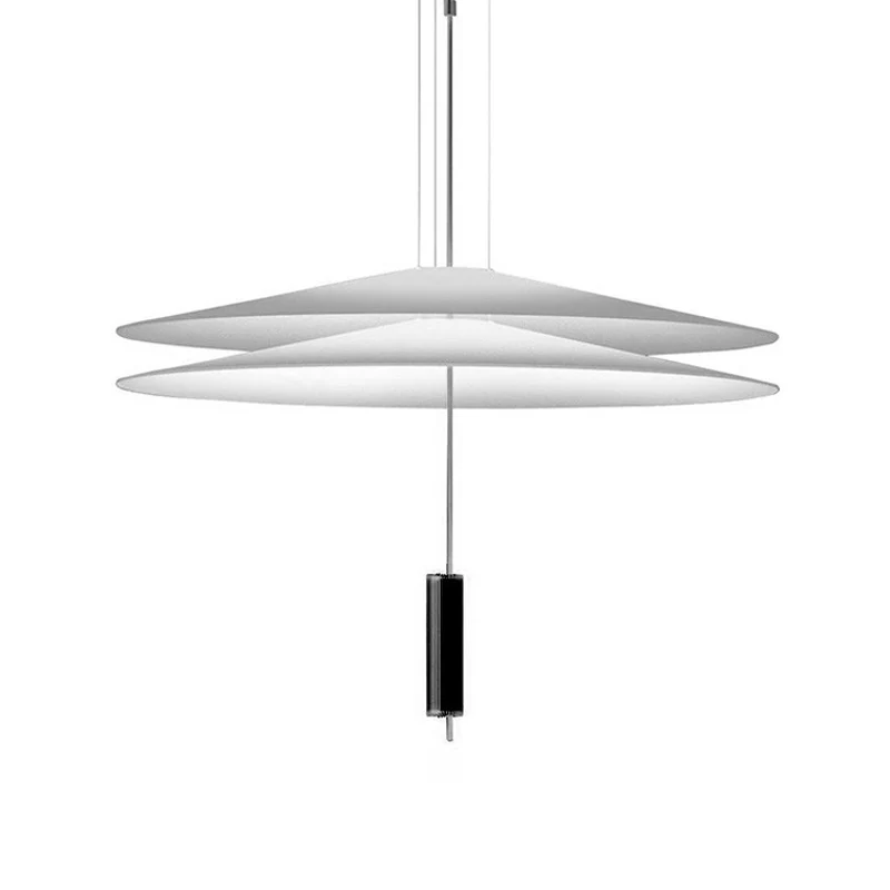 WOMO Tiered Cone Pendant Light-WM2513 - Image 33
