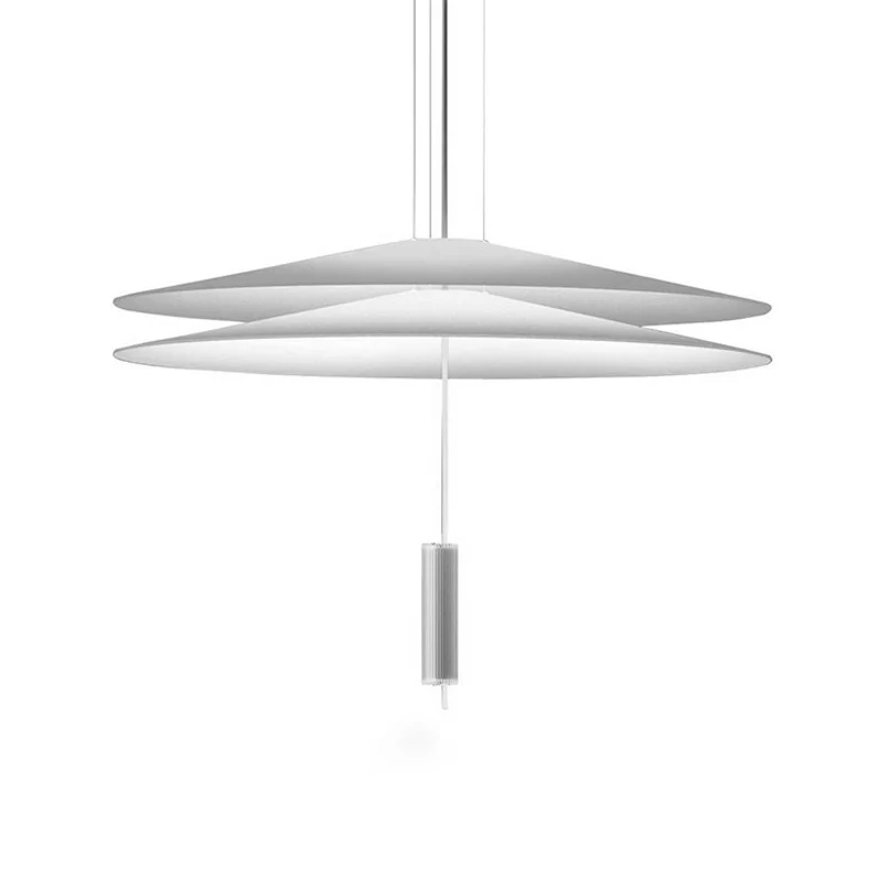 WOMO Tiered Cone Pendant Light-WM2513 - Image 35