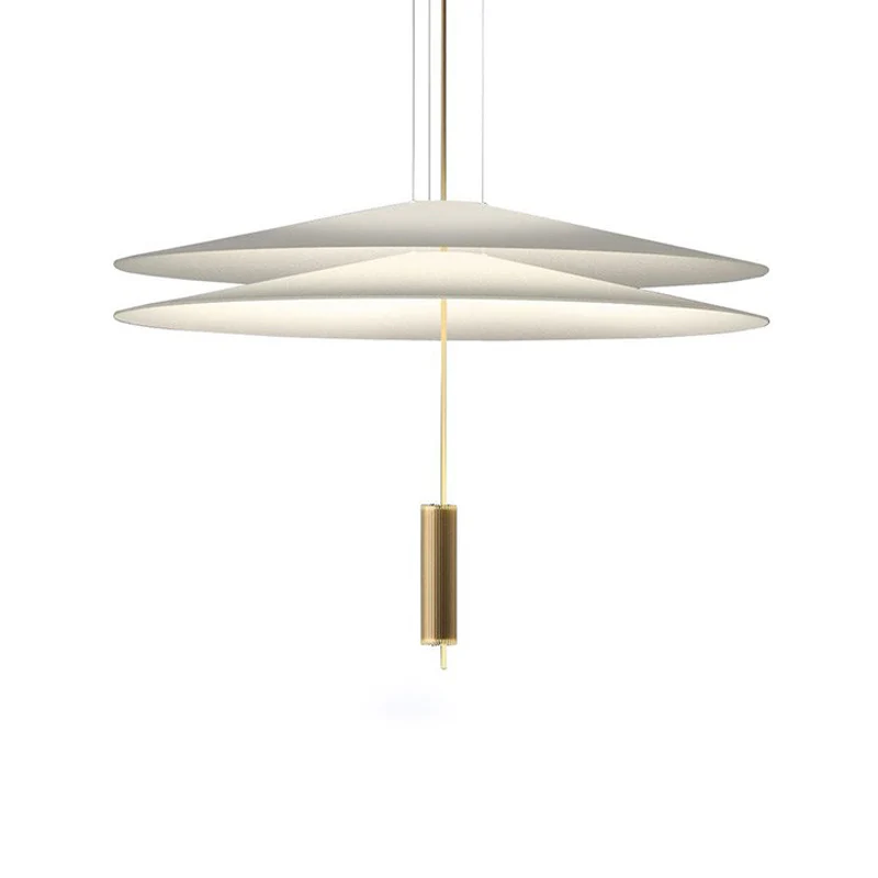 WOMO Tiered Cone Pendant Light-WM2513 - Image 37