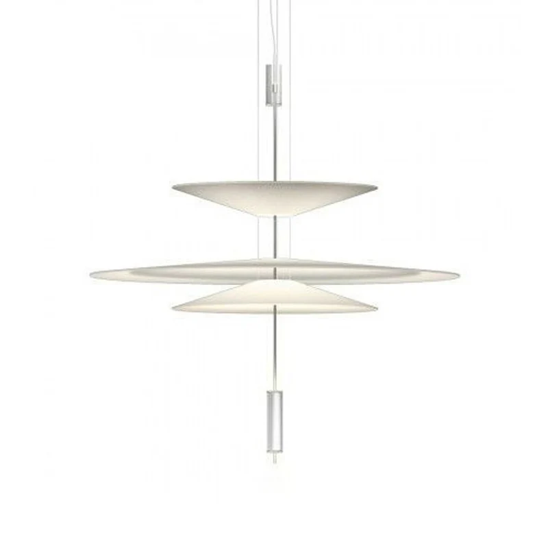 WOMO Tiered Cone Pendant Light-WM2513 - Image 47