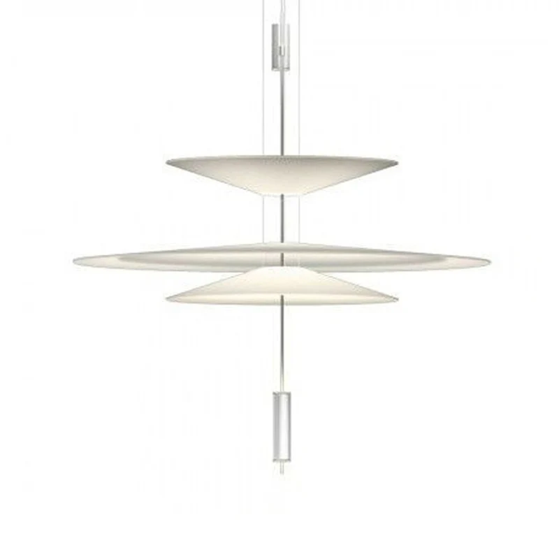WOMO Tiered Cone Pendant Light-WM2513 - Image 53