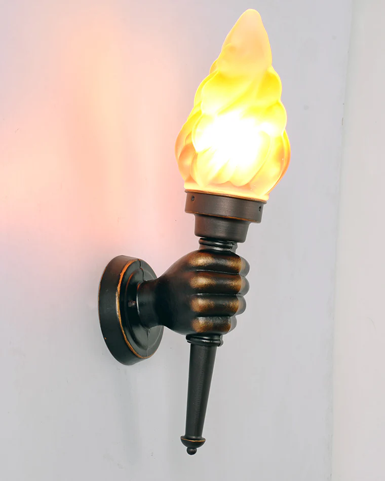 WOMO Torch Outdoor Wall Light-WM9072 - Image 15