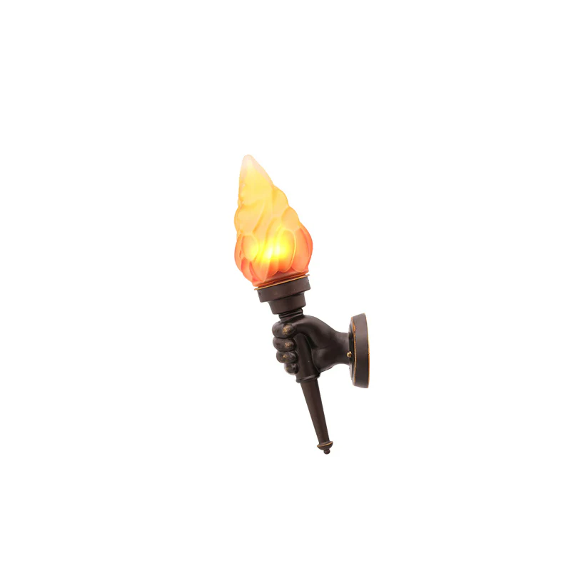 WOMO Torch Outdoor Wall Light-WM9072 - Image 22