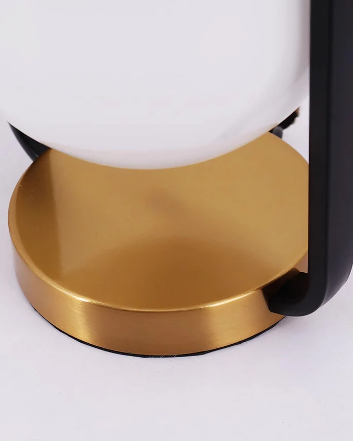 WOMO Portable Touch Glass Lantern Table Lamp-WM8026 - Image 7