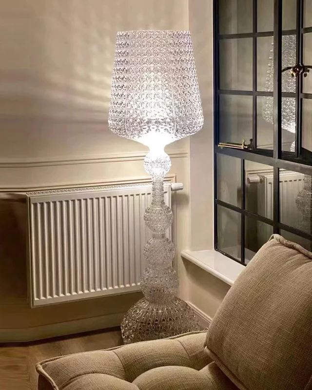 WOMO Tower Floor Lamp-WM7081 - Image 10
