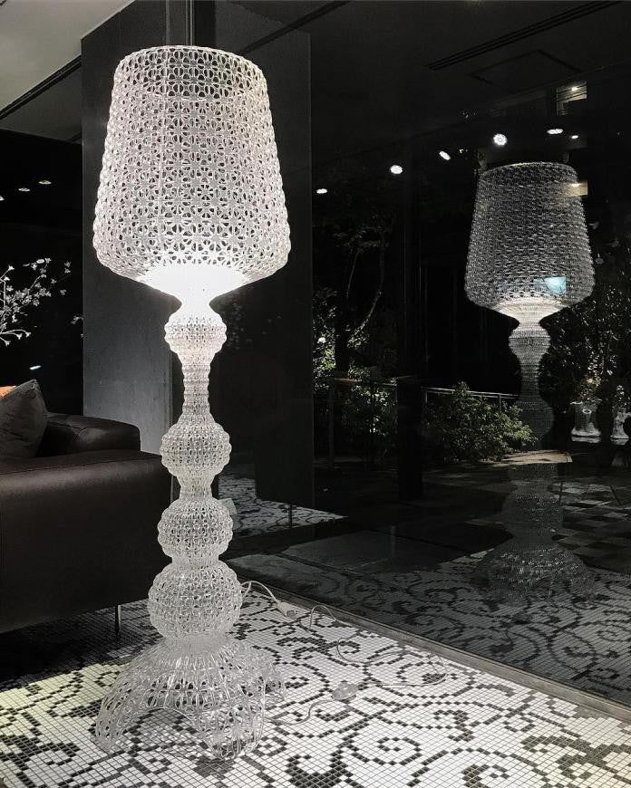WOMO Tower Floor Lamp-WM7081 - Image 12