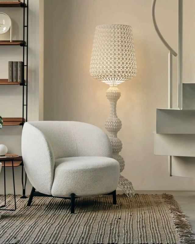 WOMO Tower Floor Lamp-WM7081 - Image 14