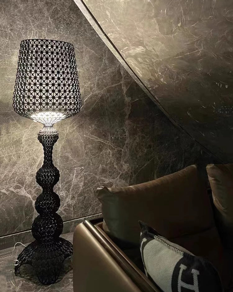 WOMO Tower Floor Lamp-WM7081 - Image 17