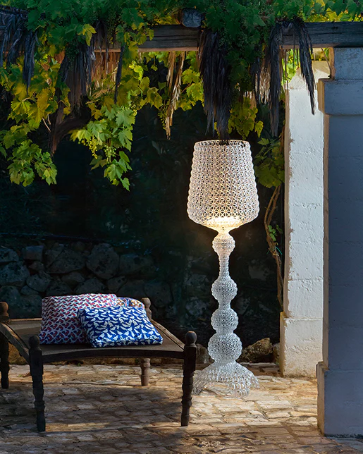 WOMO Tower Floor Lamp-WM7081 - Image 8