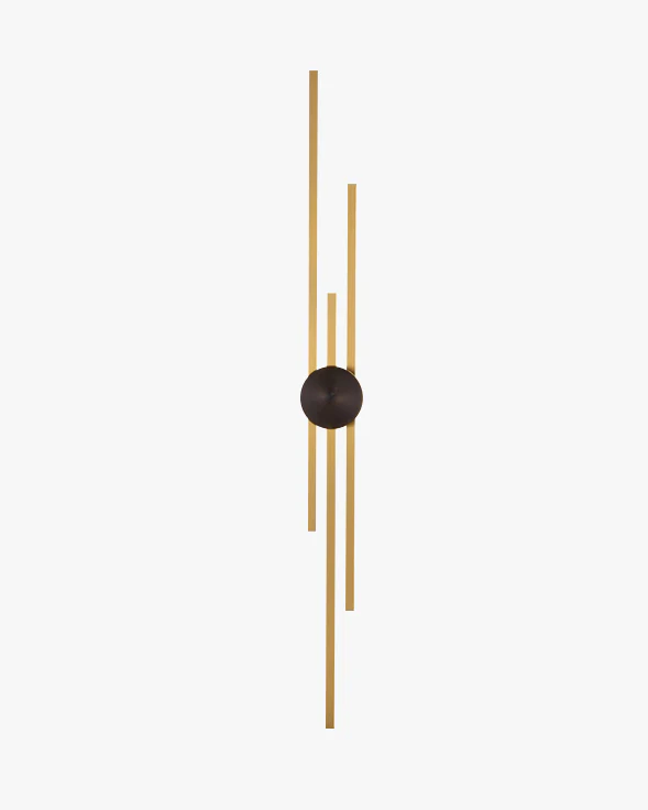 WOMO Triple Led Bar Wall Sconce-WM6134