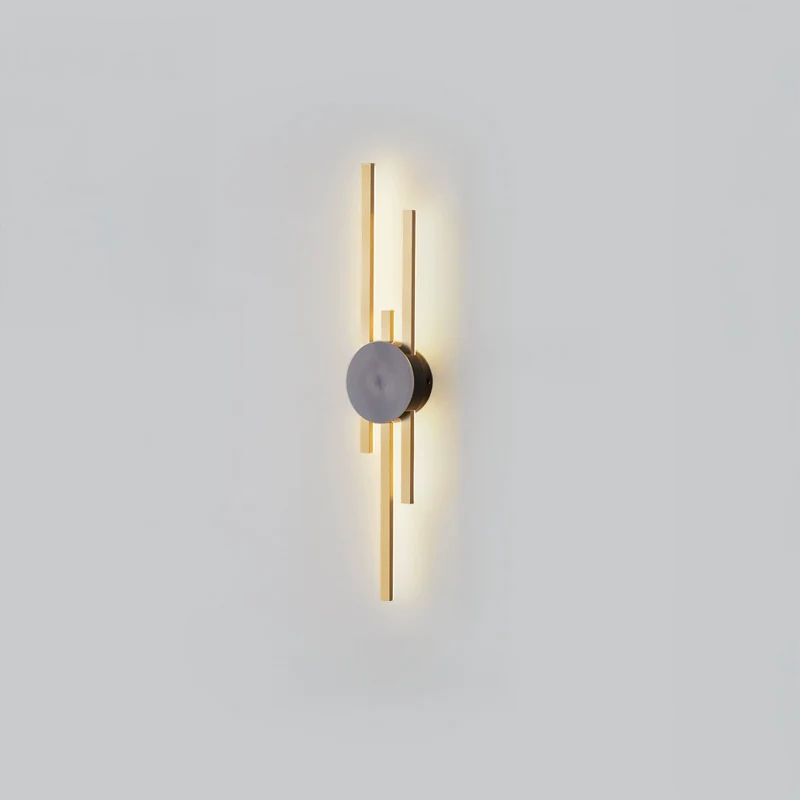 WOMO Triple Led Bar Wall Sconce-WM6134 - Image 11