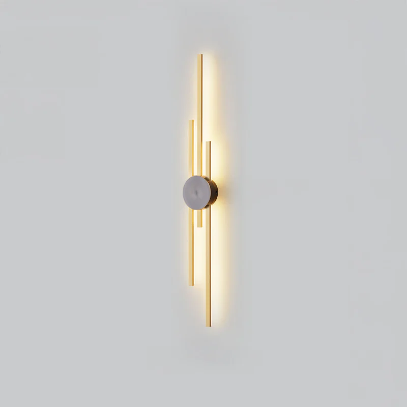 WOMO Triple Led Bar Wall Sconce-WM6134 - Image 12