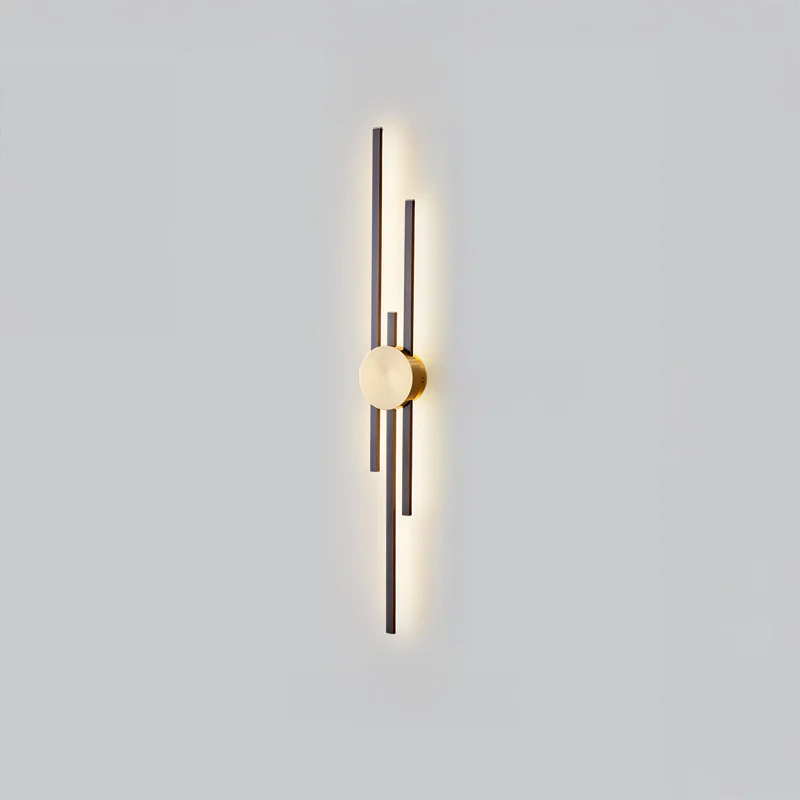 WOMO Triple Led Bar Wall Sconce-WM6134 - Image 15