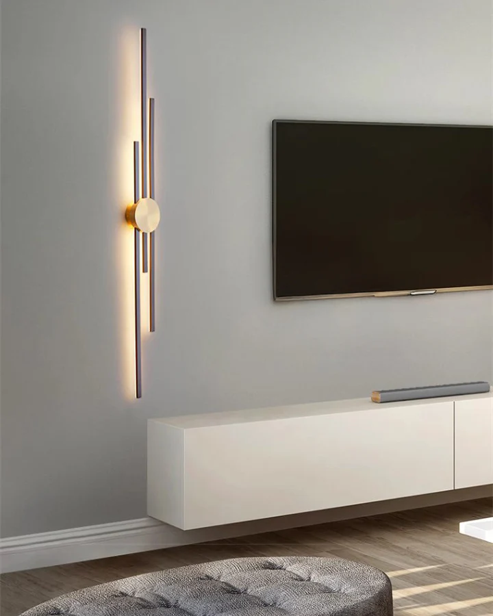 WOMO Triple Led Bar Wall Sconce-WM6134 - Image 3