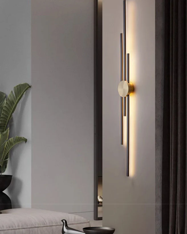 WOMO Triple Led Bar Wall Sconce-WM6134 - Image 5