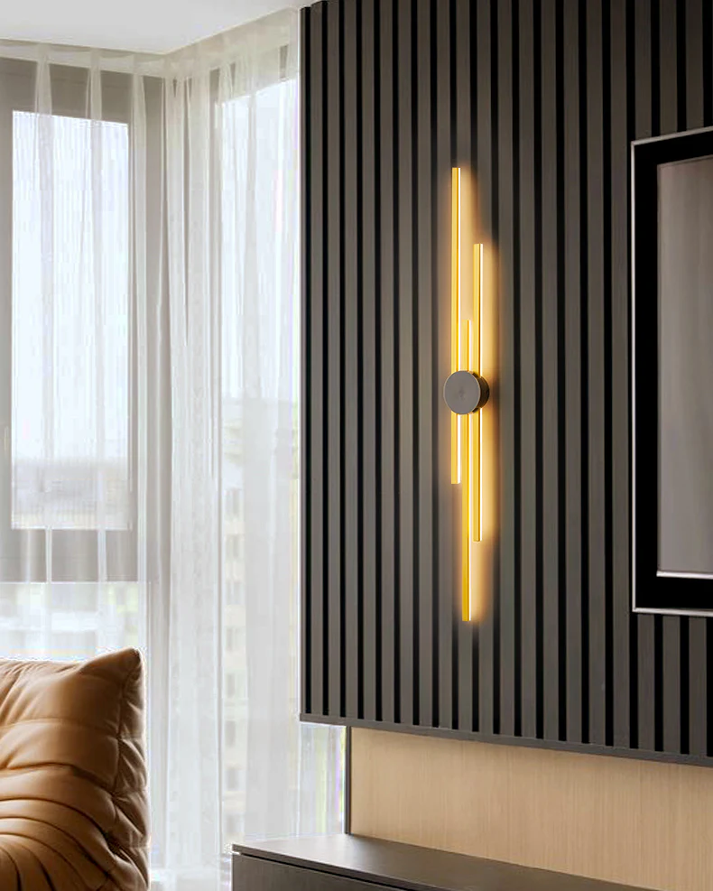 WOMO Triple Led Bar Wall Sconce-WM6134 - Image 8