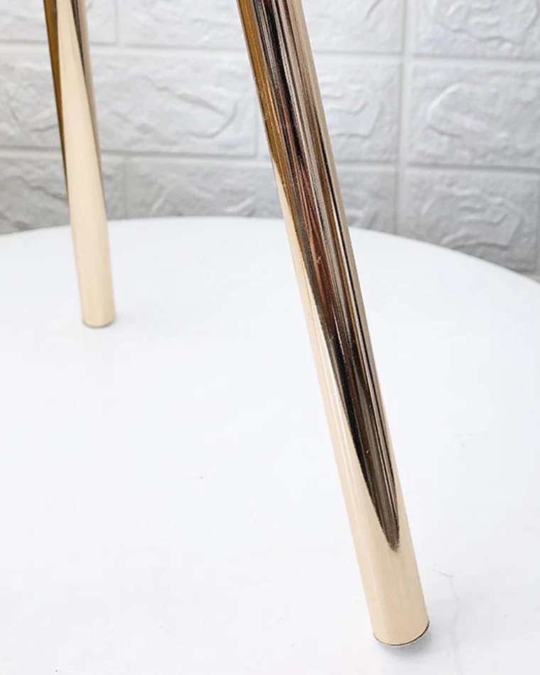 WOMO Stylish Tripod Feather Table Lamp-WM8036 - Image 7