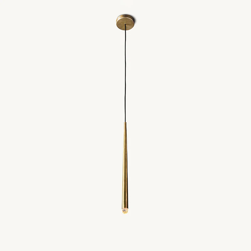 WOMO Tube Linear Chandelier-WM2909 - Image 10