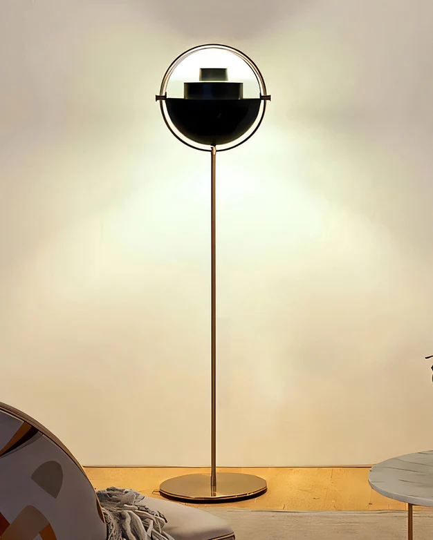 WOMO Unique Adjustable Floor Lamp-WM7117 - Image 6