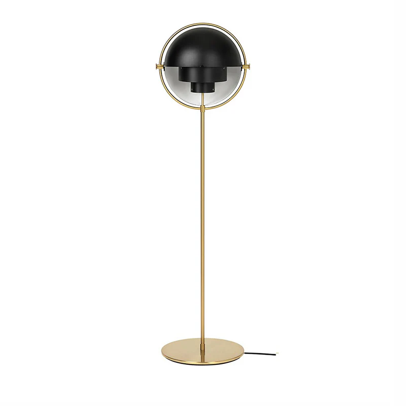 WOMO Unique Adjustable Floor Lamp-WM7117 - Image 7
