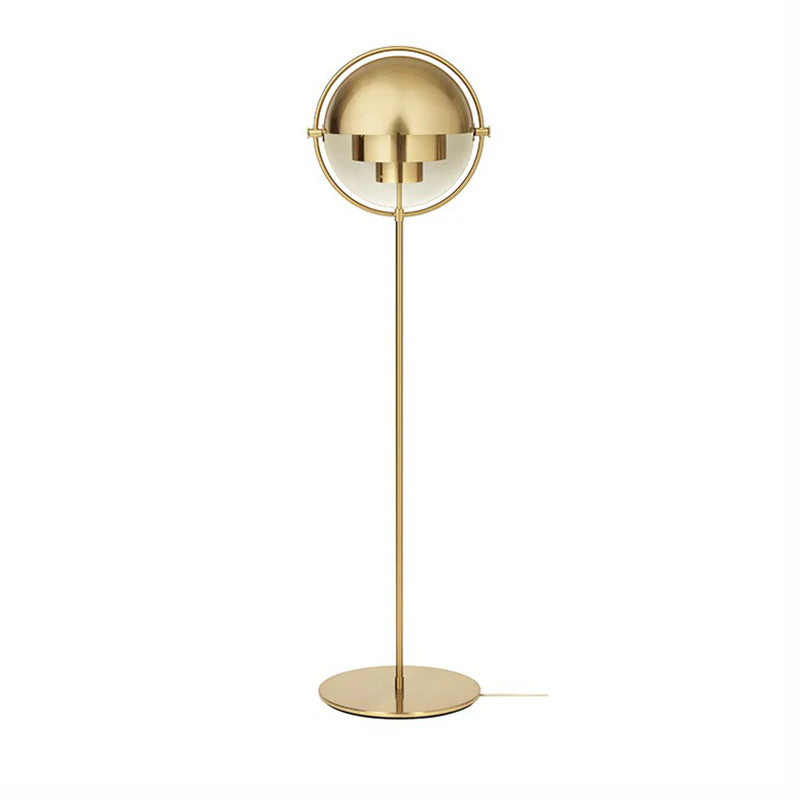 WOMO Unique Adjustable Floor Lamp-WM7117 - Image 9