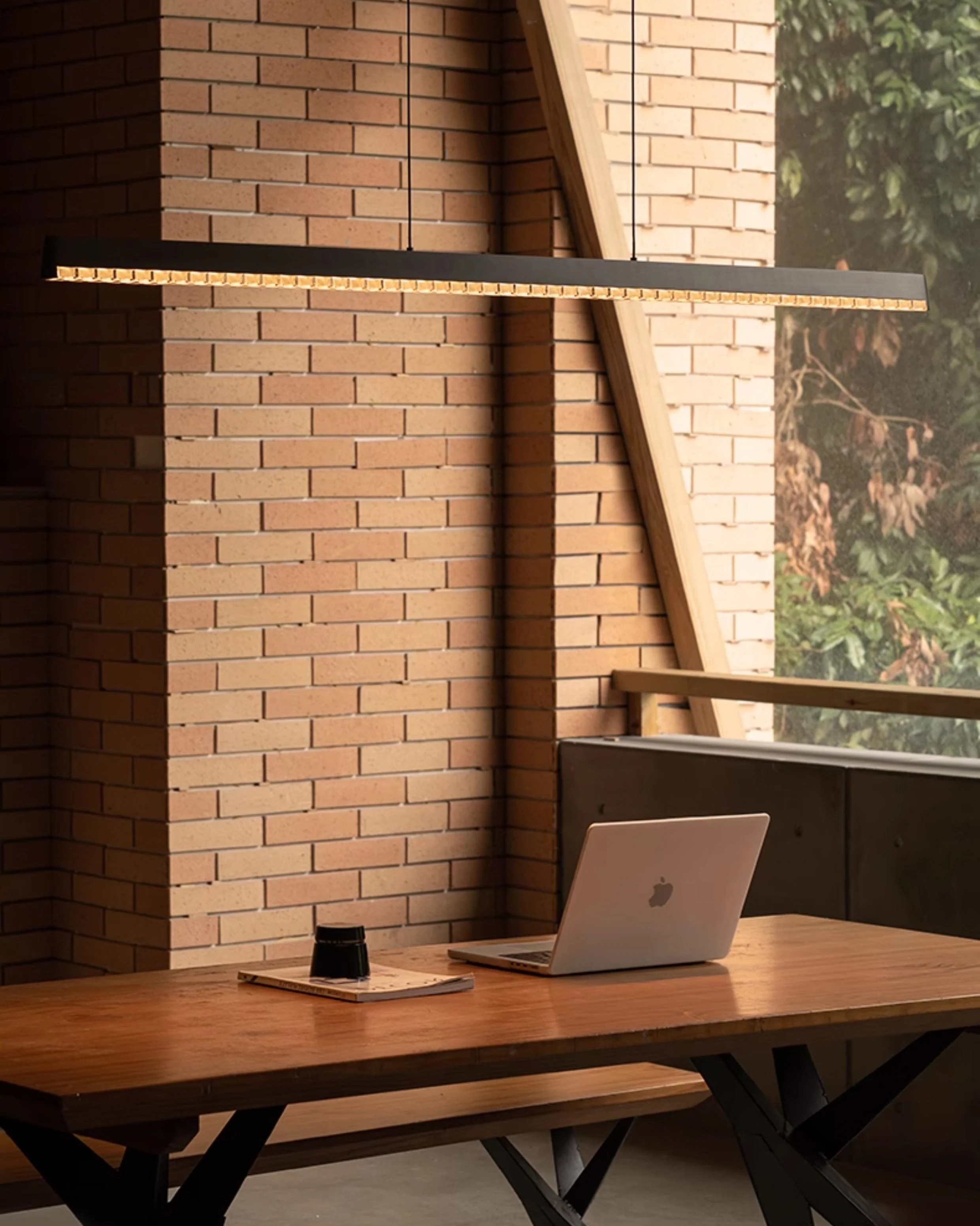 WOMO Up Down light Starlight Linear Pendant Light - WM3290 - Image 2