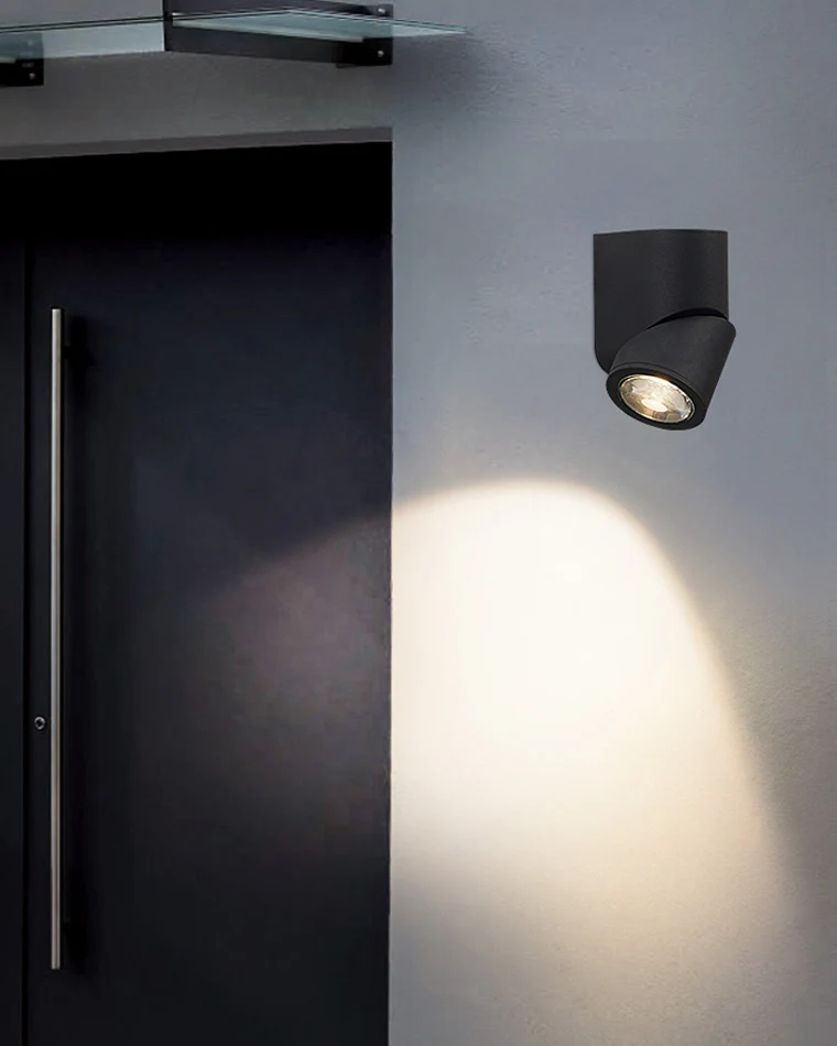 WOMO Up Down Outdoor Wall Light-WM9060 - Image 10